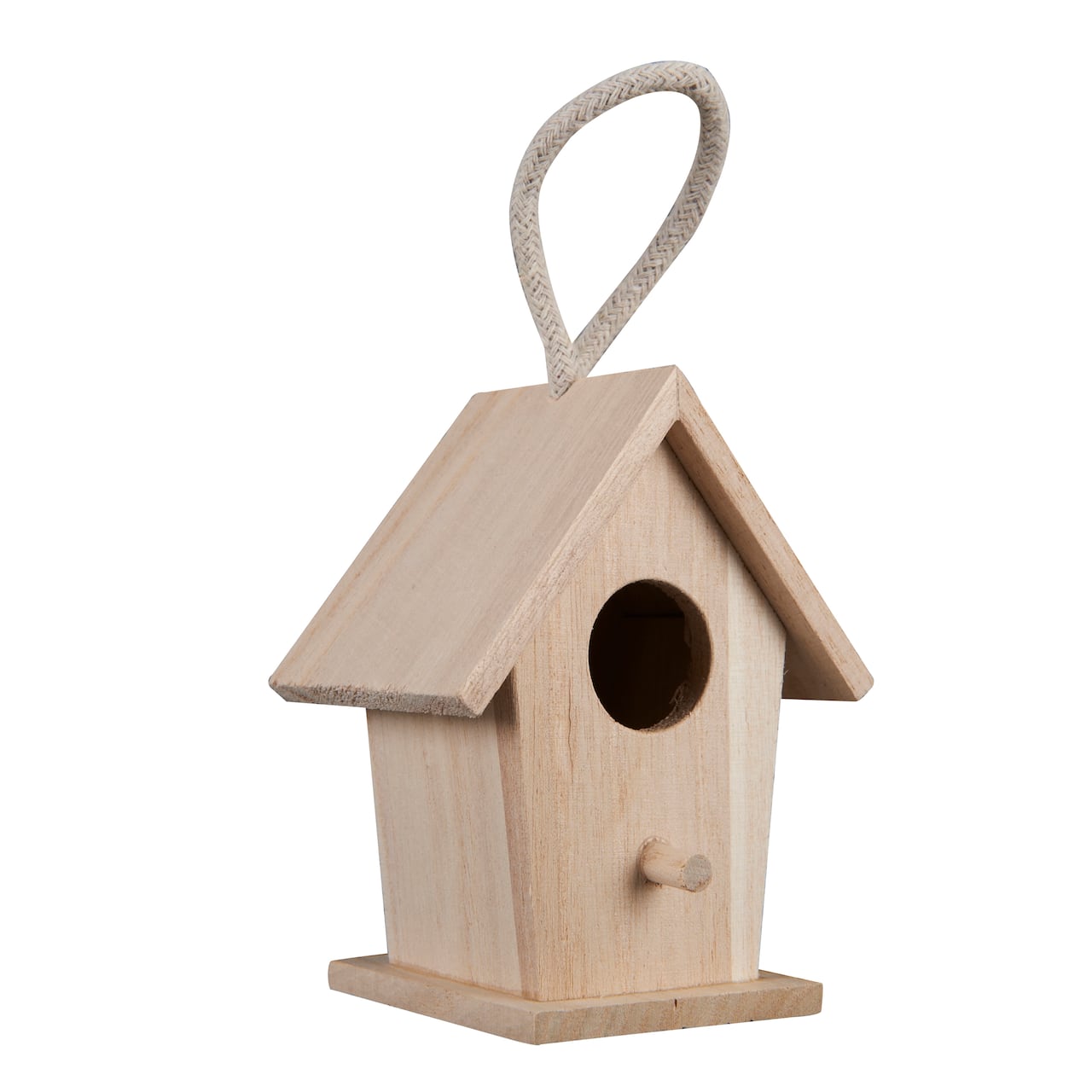 4.3&#x22; Traditional Birdhouse by Make Market&#xAE;